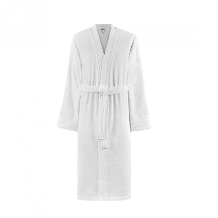 Халат махровый Togas Миэль унисекс XXL белый