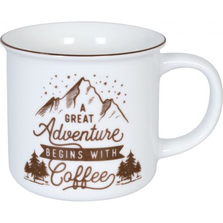 Кружка KOENITZ кофе туриста 400 мл