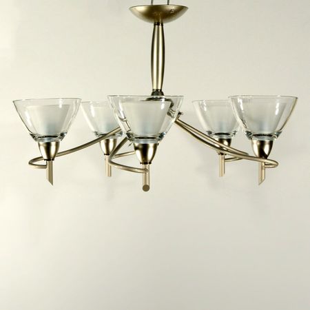 Люстра Florex international L.0292/5PL CR