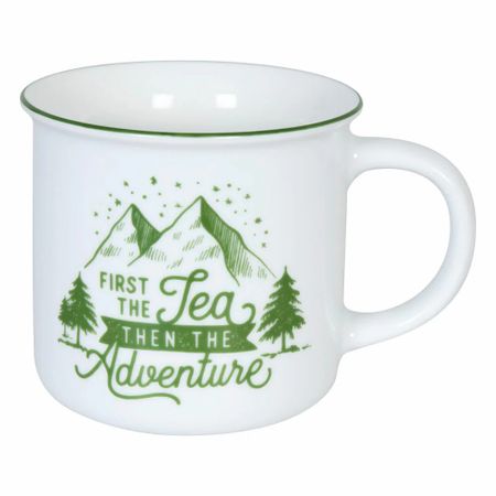 Кружка KOENITZ чай туриста 400 мл