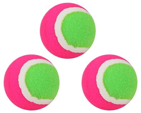 Набор мячей для тенниса ONE TWO FUN, 3 шт