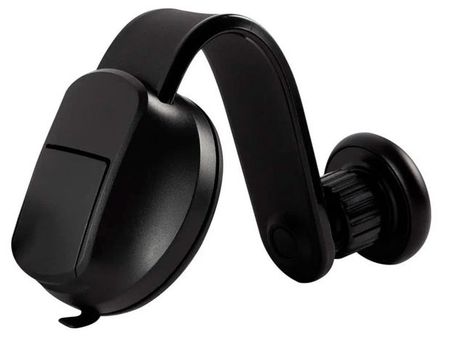 Держатель автомобильный Red Line магнитный S840 черный