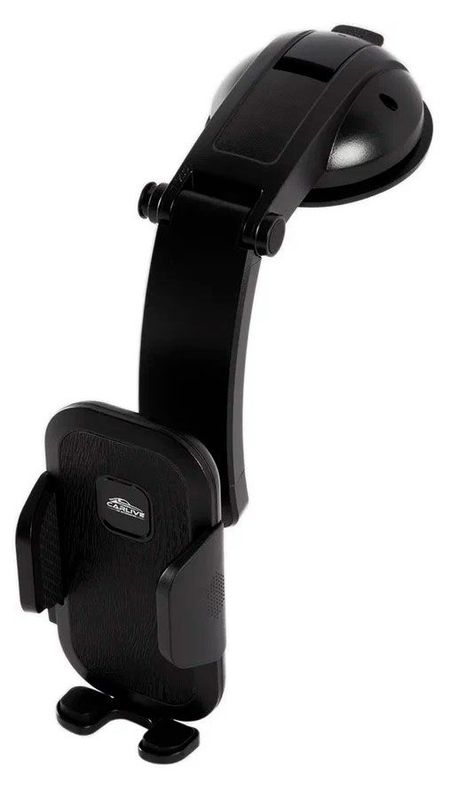 Держатель автомобильный Red Line телескопический A5416 черный