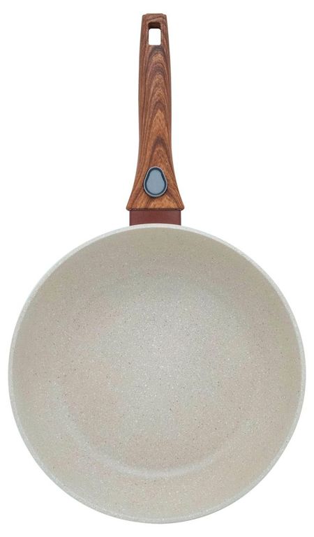 Сковорода литая индукционная, 26 см