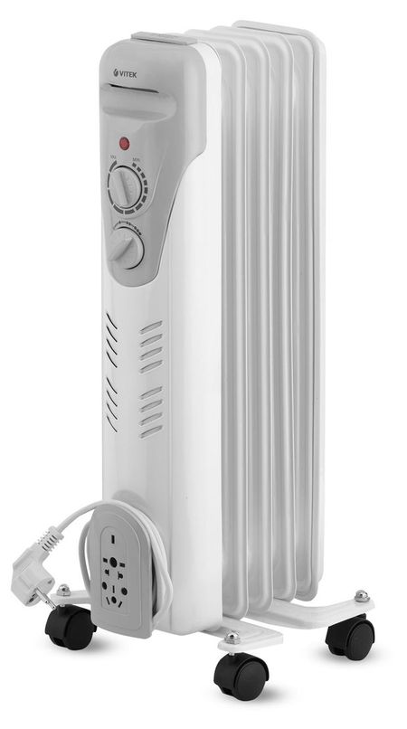 Радиатор Vitek VT-1707 сен симон мемуары 1707 1710 в 3 х книгах