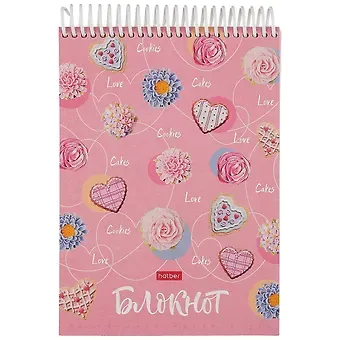 Блокнот А5 160л нелин. 