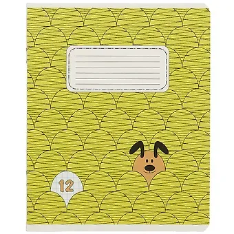 Тетрадь в клетку Academy Style, 