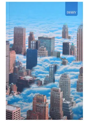 Ежедневник недат. А5 112л 