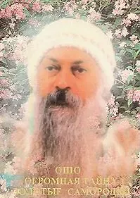 Ошо Огромная тайна Золотые самородки (Ошо)