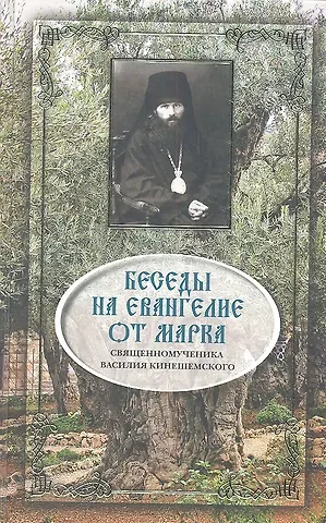 Василий Кинешемский Беседы на Евангелие от Марка