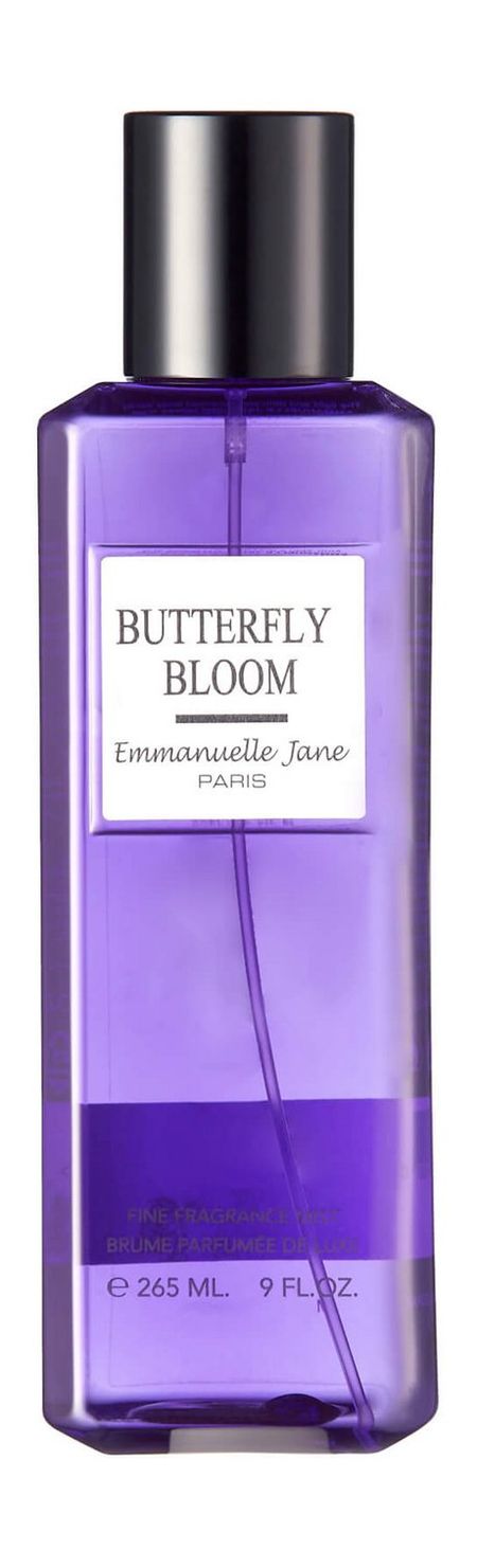 Emmanuelle Jane Butterfly Bloom Fine Fragrance Mist
