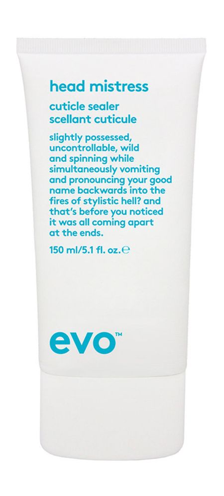 Evo Head Mistress Cuticle Sealer