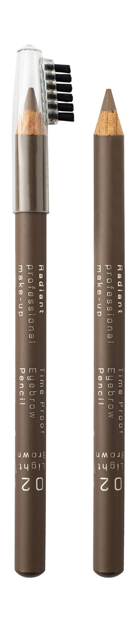 Radiant Professional Make-up Time Proof Eyebrow Pencil