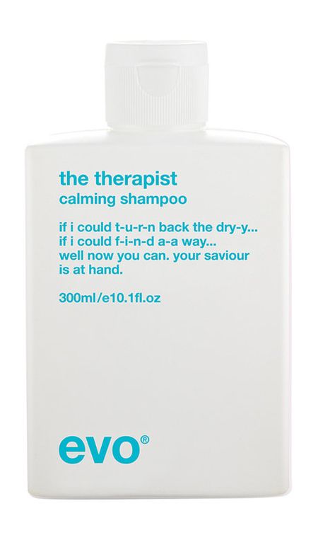 Evo The Therapist Hydrating Shampoo крем краска стойкая для волос палетт gk4 5 57 благородный каштан защита от вымывания а 110 мл