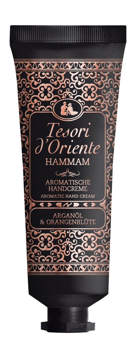 Tesori D'Oriente Hammam Hand Cream