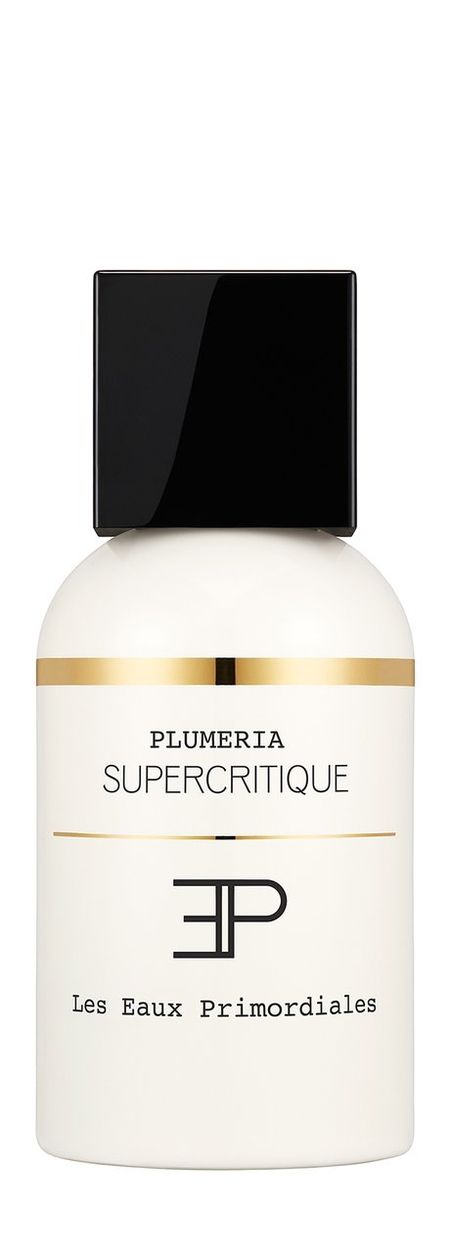 Les Eaux Primordiales Supercritique Collection Plumeria Eau De Parfum искусственные желтые ягоды стебли рождество