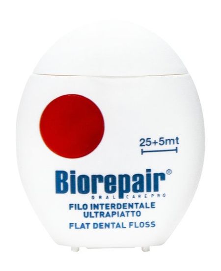 Biorepair Flat Dental Floss