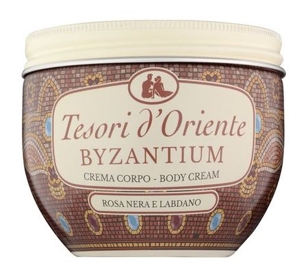 Tesori D'Oriente Byzantium Body Cream