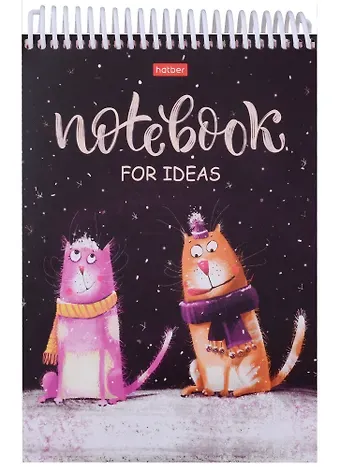 Блокнот А5 160л нелин. 