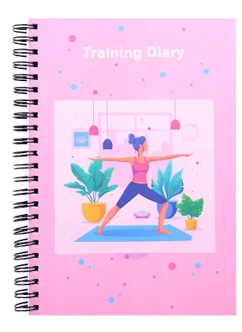 Дневник тренировок А5 96л 