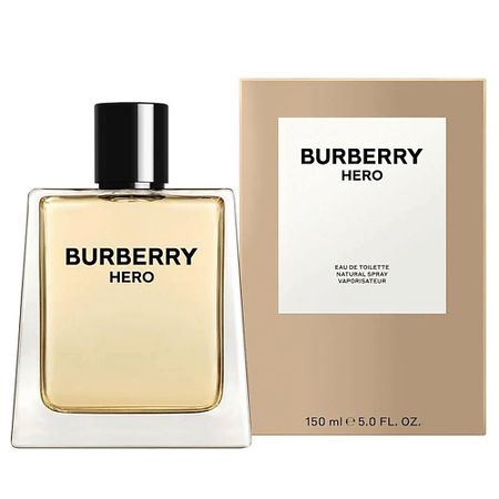 Туалетная вода BURBERRY Туалетная вода Hero парфюмерии burberry hero туалетная миниатюра гель шампунь