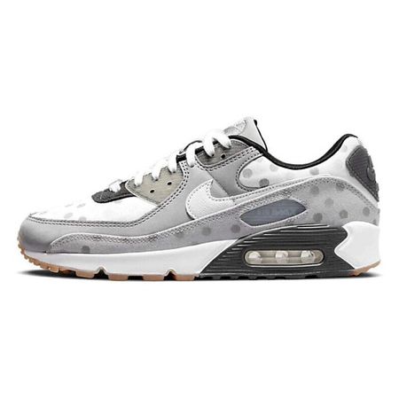 Кроссовки NIKE Кроссовки для бега Air Max 90 яркий светоотражающий жилет для ночного бега велосипедный жилет регулируемый защитный жилет эластичный ремешок для взрослых и