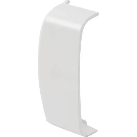 Заглушка для кабель-канала IEK 80x20 мм цвет белый qiachip беспроводной радиопереключатель 433мгц 1 канала