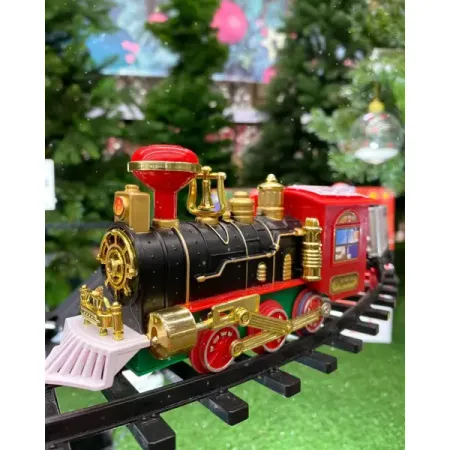 Ёлочное украшение «Поезд»