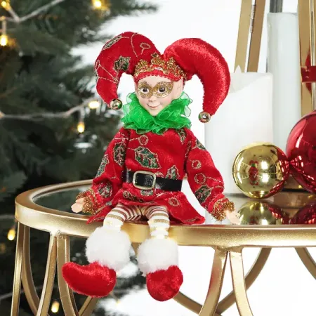 Игрушка мягкая Фея 936099 26x13 см