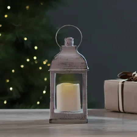 Светодиодный переносной светильник-фонарь декоративный 