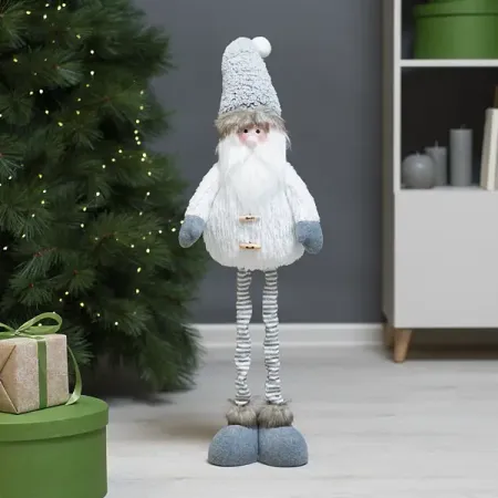 Декоративная фигура Санта Рождественский 42x24 см