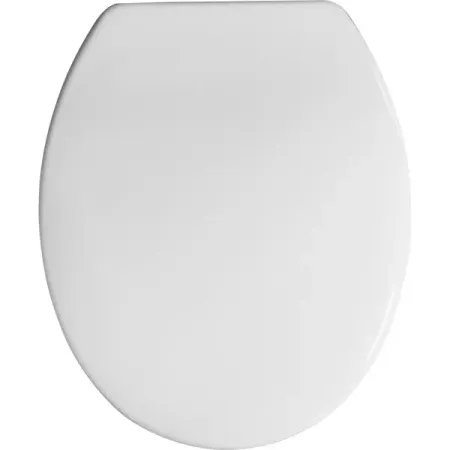 Сиденье для унитаза KONSENSA Мауро овал цвет белый