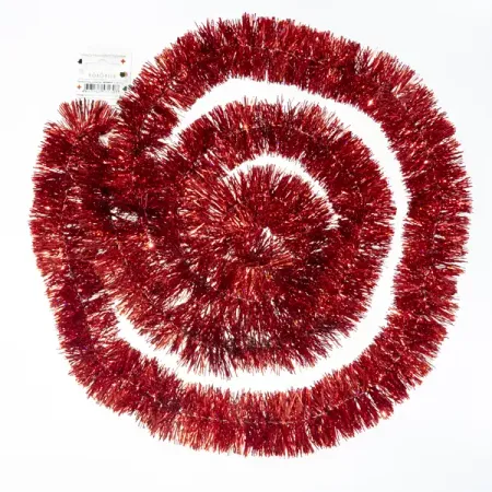 Гирлянда 5-200-5/13 200 см цвет красный д суворова школа чародейства и волшебства альбом наклеек для фанатов гарри поттера красный