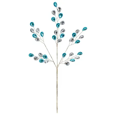 Изделие декоративное Ветка 936111 40x19x0.4 см декоративное изделие из жести лейка квадрат h 5 см 11 07081 b2 ассорти