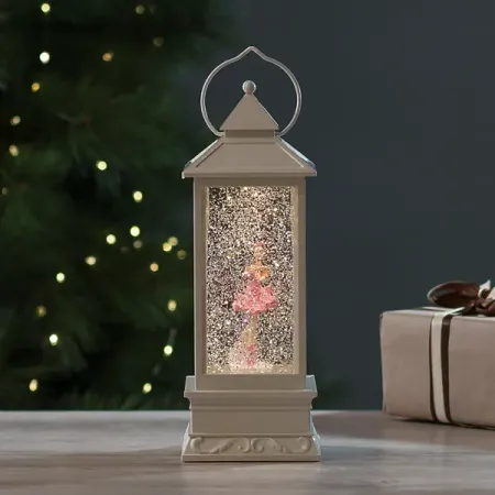 Светодиодный переносной светильник-фонарь декоративный 