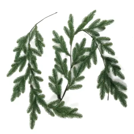 Хвойная гирлянда Купеческая 200 см