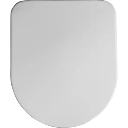 Сиденье для унитаза KONSENSA Мауро цвет белый leenkea болты для крепления сиденья унитаза