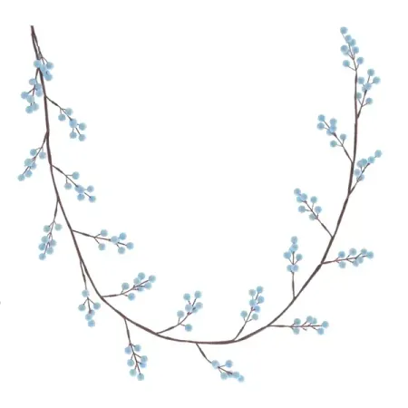 Гирлянда Рождественская 936091 167 см