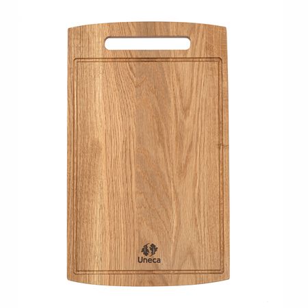 Доска разделочная Uneca дубовая 31х19х1,5 см