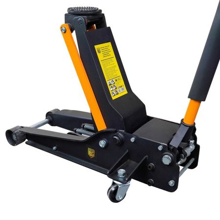 Домкрат гидравлический подкатной Berger 4,5 т (BG1305) платон платон апология сократа критон федон софист протагор парменид пир гиппий больший