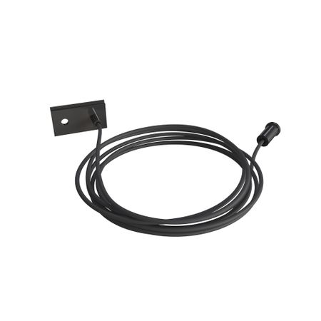 Подвес для магнитного шинопровода Arte Lamp Optima 2 м черный (A741006)