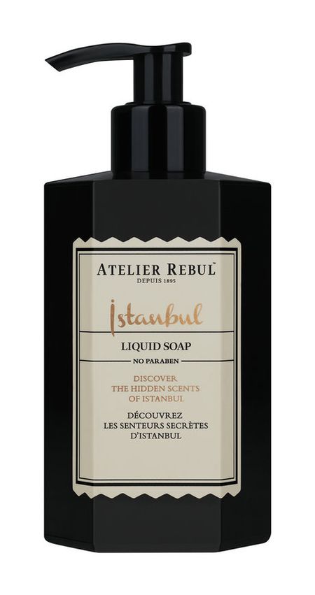 Atelier Rebul Istanbul Liquid Soap