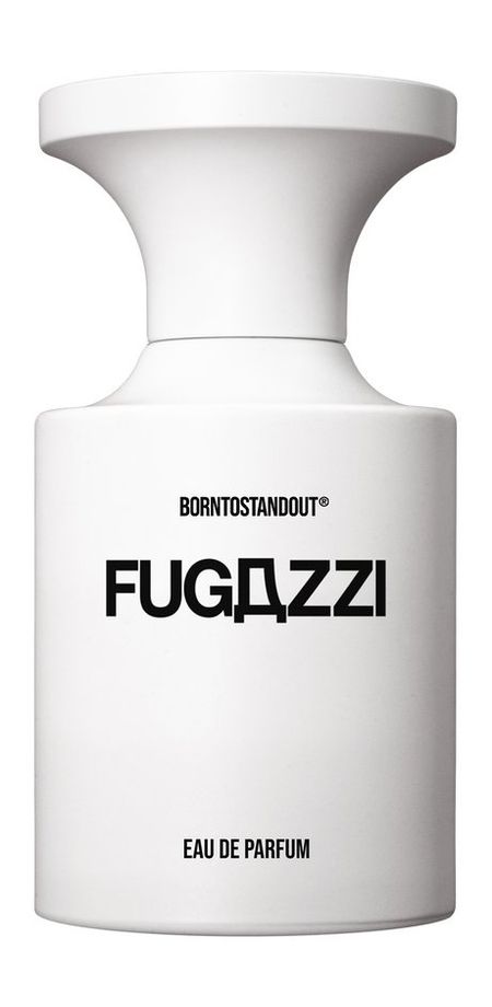 Borntostandout Fugazzi Eau de Parfum