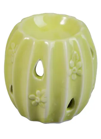 Аромалампа Кактус (керамика) 8,5*6см