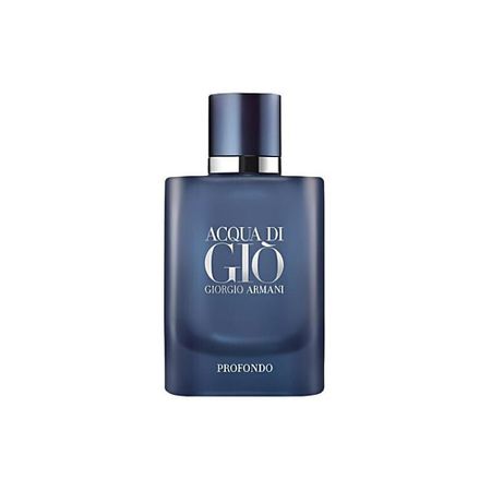 Парфюмерная вода GIORGIO ARMANI Парфюмерная вода Acqua di Gio Profondo парфюмерная giorgio armani парфюмерная acqua di gio homme parfum перезаполняемый