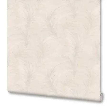 Обои флизелиновые OVK Design Джемма бежевые 1.06 м 11338-02