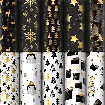 Бумага упаковочная 70*100см 