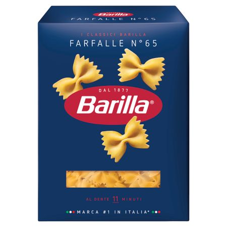 Макаронные изделия Barilla Фарфалле 400 г