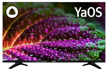 Телевизор BBK 32LEX-7217/TS2C SMART черный, 32