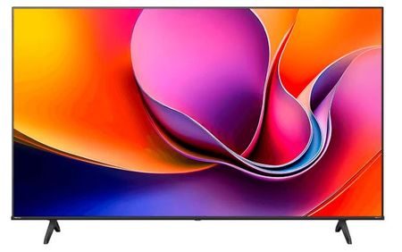 Телевизор Hisense 43A6Q Smart TV Vidaa черный, 43
